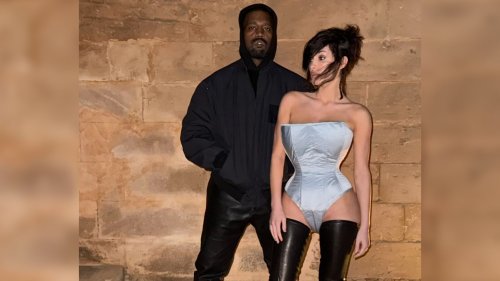 Kanye West und Bianca Censori lassen sich auf Mallorca behandeln