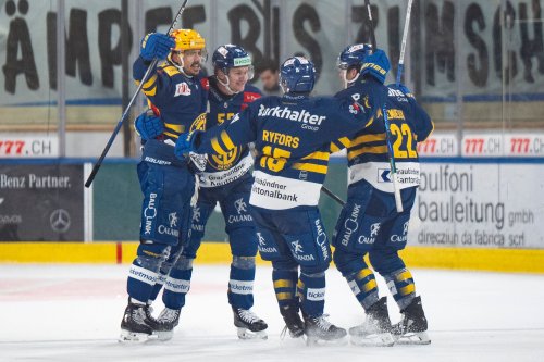 Klare Serie: Davos gewinnt Spiel 4 und schickt EVZ in die Ferien