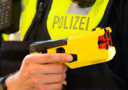 1,95 Millionen Franken für neue Elektroschocker