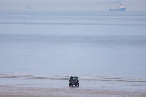 168 migrants secourus entre la France et l’Angleterre