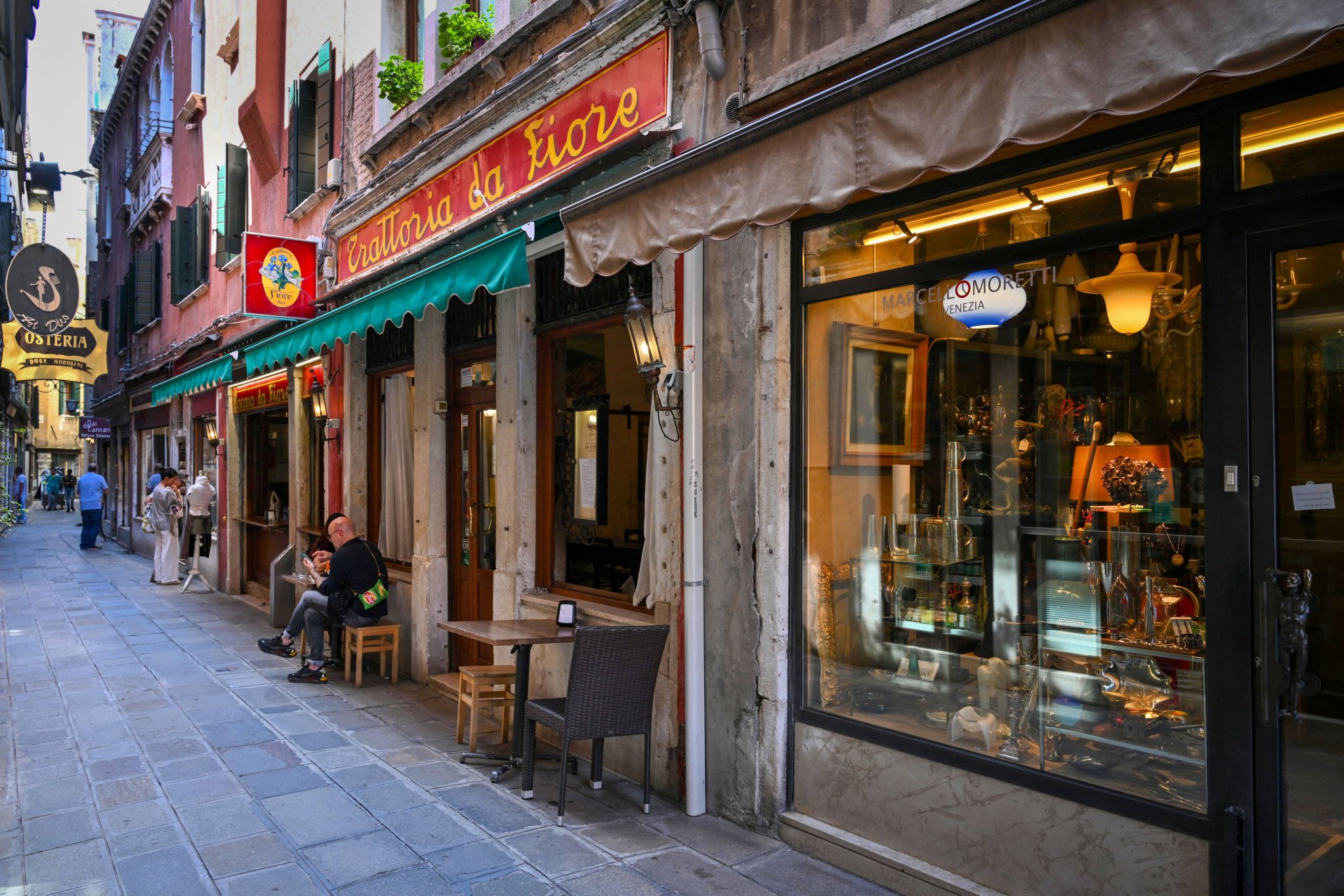 Trattoria, Osteria und Ristorante: Kennst du den Unterschied?