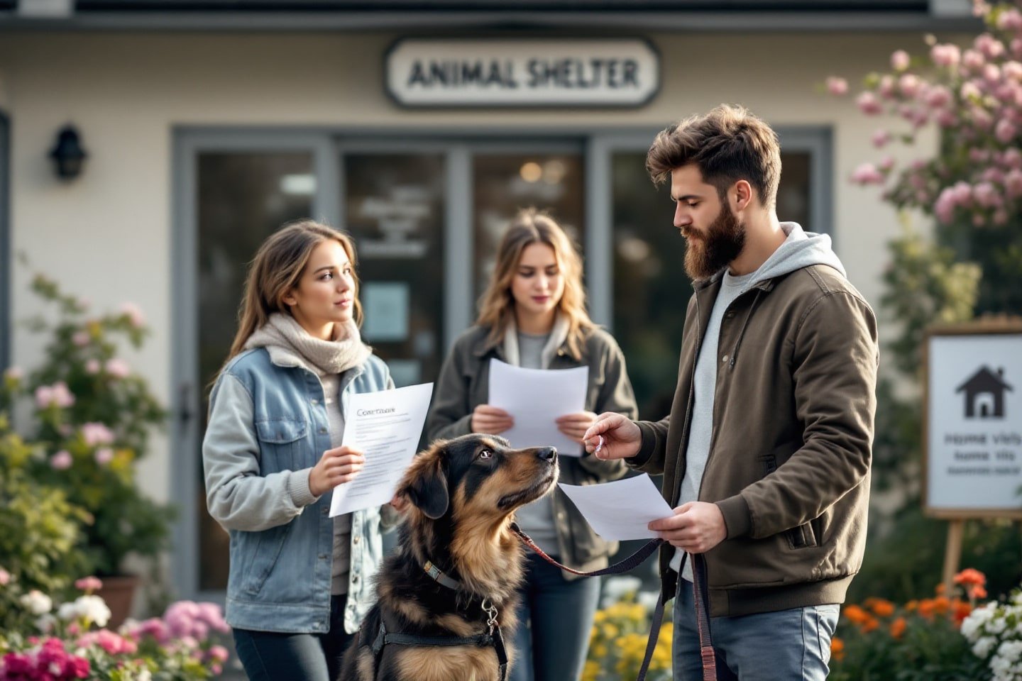 Adoption de chien en 2025 : attention à cette nouvelle clause contractuelle qui freine certains acquéreurs !