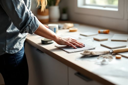 3 erreurs fatales à éviter absolument quand vous posez une crédence dans votre cuisine – la troisième peut ruiner votre mur !