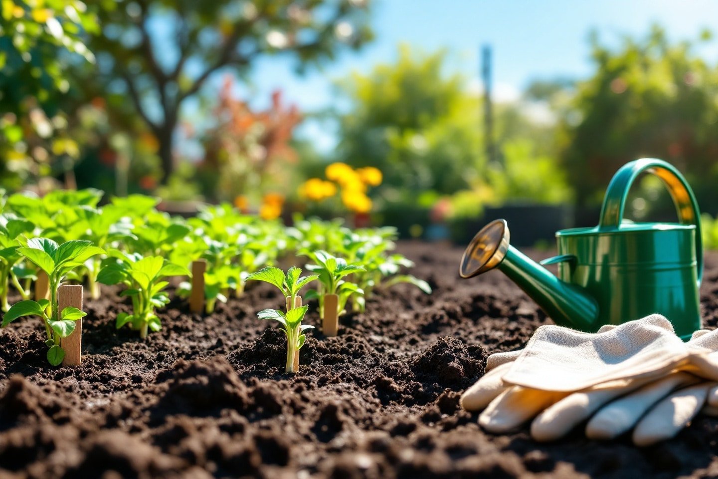C’est maintenant ou jamais pour ces semis de début mai qui vont bouleverser votre potager cet été