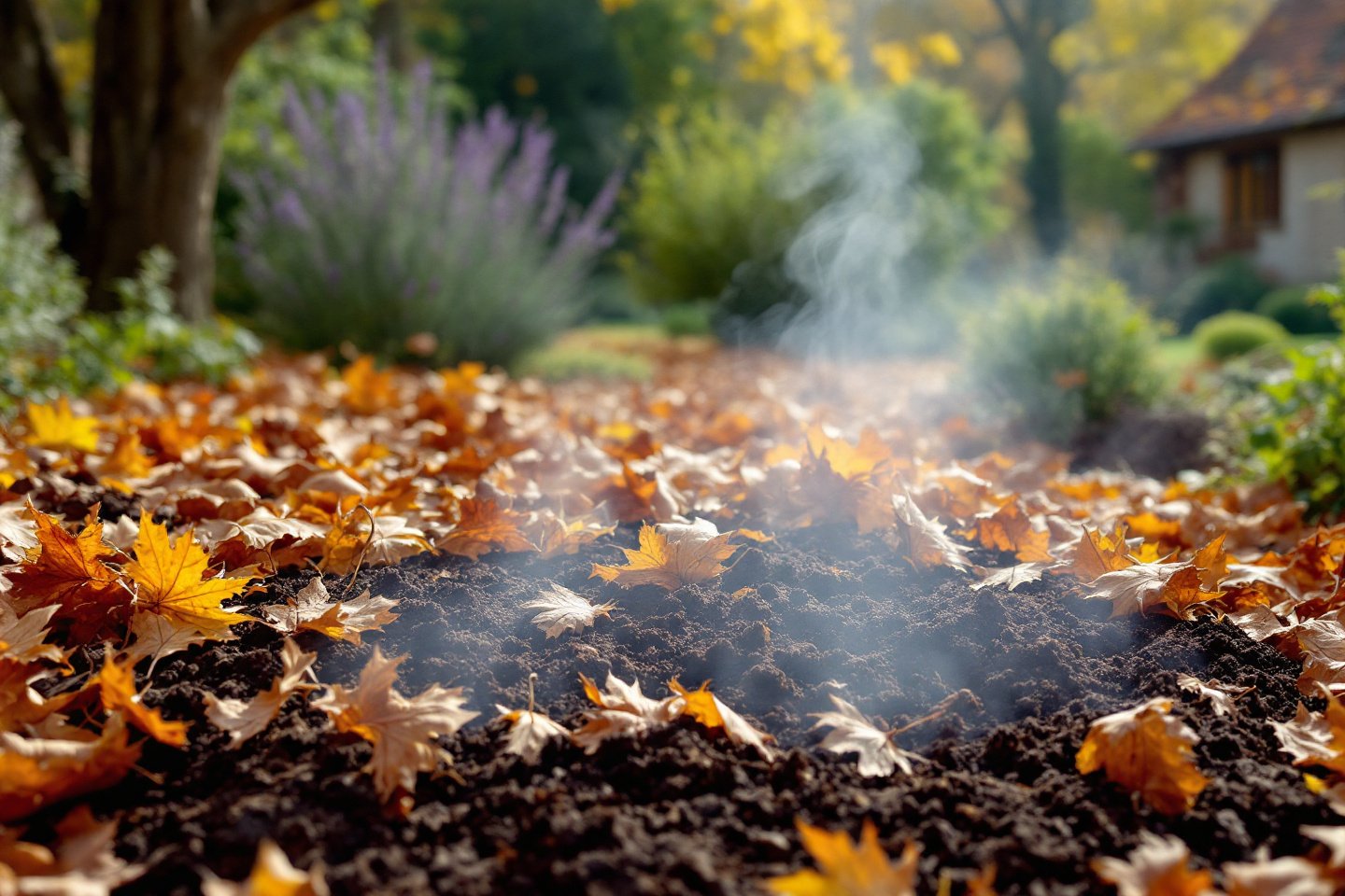 Comment un compost hiver bien géré devient l’abri préféré des hérissons en quête de chaleur !