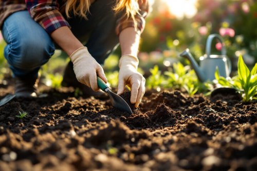 Faites-le avant la mi-avril : cette plante mystérieuse doit être divisée pour un jardin fleuri et luxuriant tout l’été !