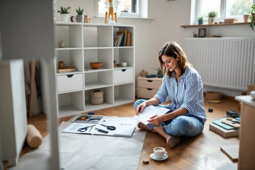 Montez un meuble en kit sans vous arracher les cheveux : l’astuce ultime pour éviter les erreurs de montage !