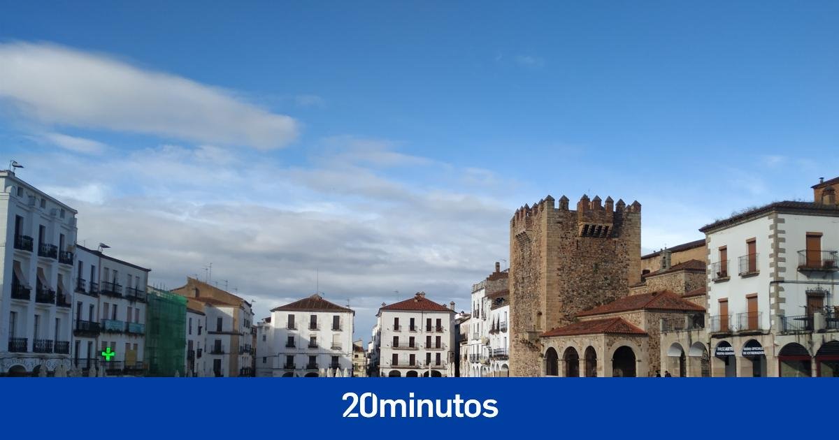 Horario del toque de queda en Extremadura durante el estado de alarma en España