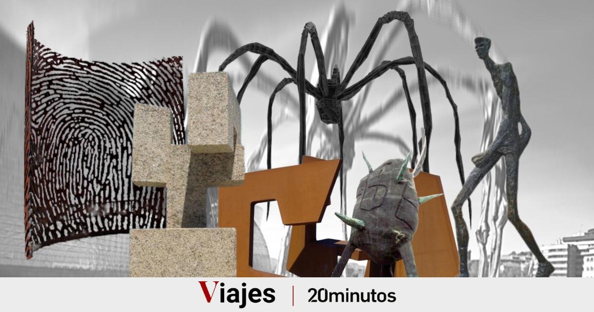 ¿Cuál es el monumento o edificio más excéntrico (o feo) del País Vasco? ¡Vota aquí!