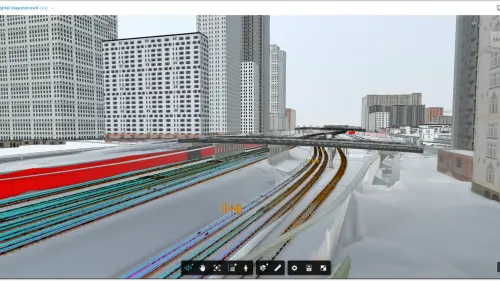 FCC Construcción, referente internacional por sus proyectos innovadores y su compromiso sostenible