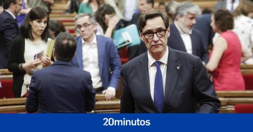 Illa envía por carta a Aragonès 43 propuestas para abordar en el diálogo entre partidos catalanes