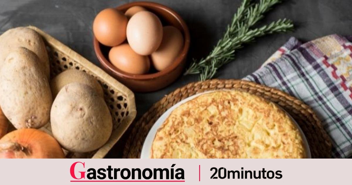El truco para saber cuántos huevos le tienes que echar a la tortilla