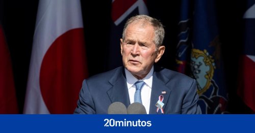 Bush defiende luchar contra los extremistas violentos dentro y fuera de EE UU