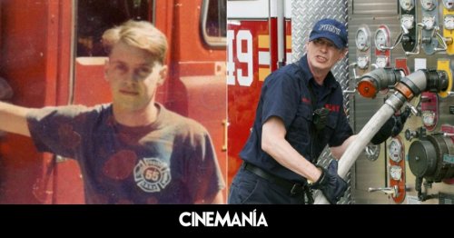 Steve Buscemi recuerda sus años de bombero, y cómo volvió a ejercer para ayudar en el 11S