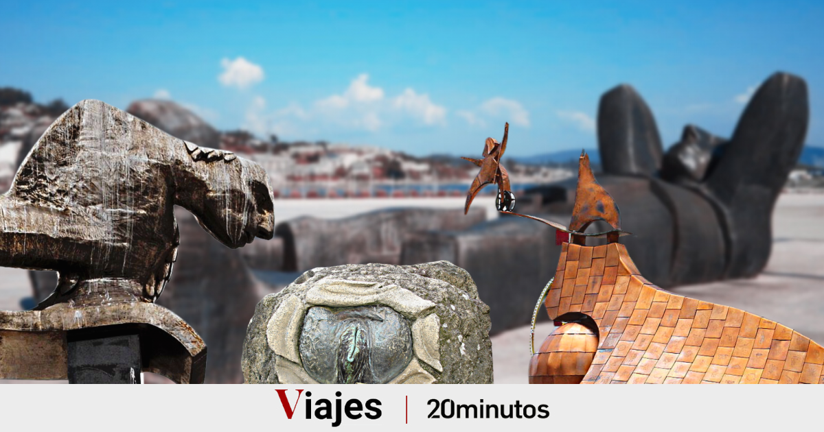 ¿Cuál es el monumento o edificio más excéntrico (o feo) de Galicia? ¡Vota aquí!