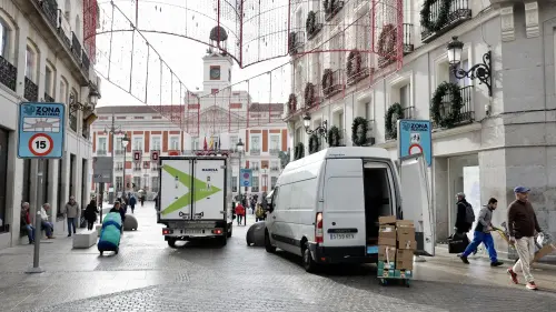 Abre el plazo para pedir ayudas para comprar furgonetas y bicicletas eléctricas en Madrid