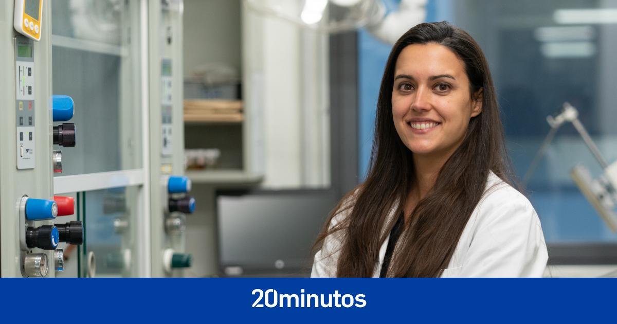 Sonia Ruiz Raga, investigadora: "Cuanto más subes de categoría en ciencia, menos mujeres hay"