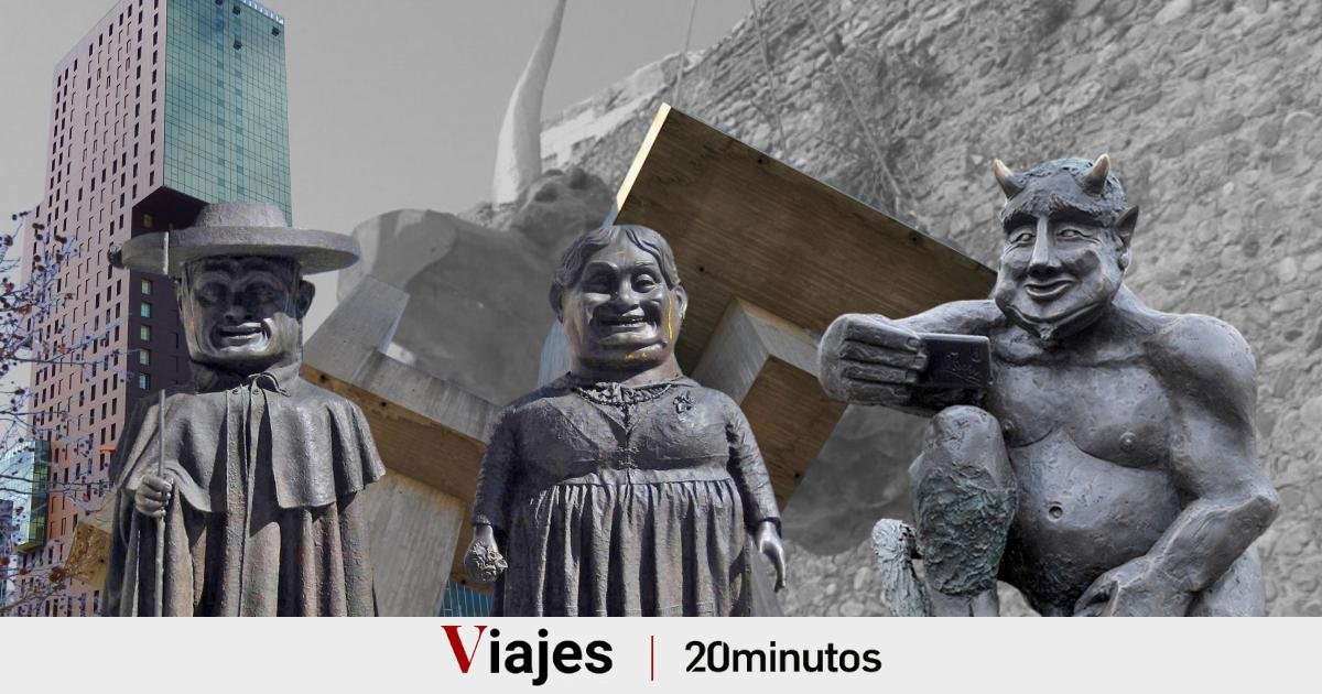 ¿Cuál es el monumento o edificio más excéntrico (o feo) de Castilla y León? ¡Queremos saberlo!