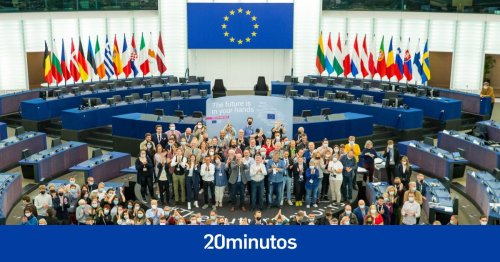 Sigue en directo las conclusiones de la CoFoE y los actos del Día de Europa