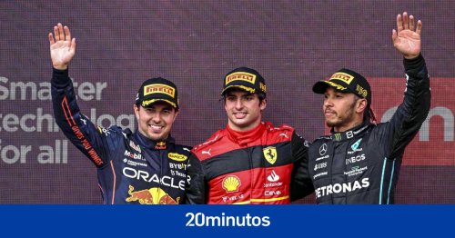 GP de Gran Bretaña de Fórmula 1, en directo: última hora de la carrera, ganador y resultado de Fernando Alonso y Carlos Sainz