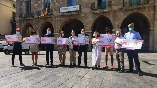SCC lanza la campaña 'Somos muchos' para recordar a los catalanes no independentistas que "no están solos"
