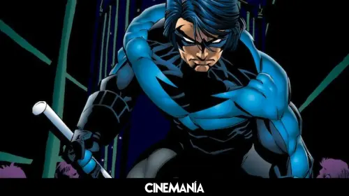 Warner prepara una película de Nightwing