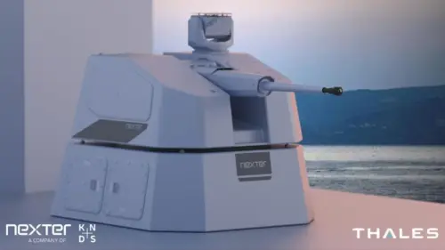 RapidFire: la torreta militar capaz de detectar enjambres de drones por sí sola gracias a la inteligencia artificial