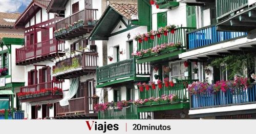 Buscamos el pueblo más bonito del País Vasco