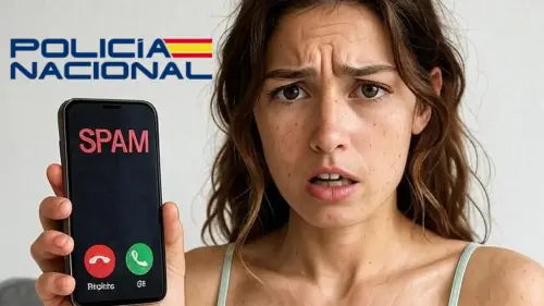 El truco definitivo de la Policía Nacional para decir adiós a las llamadas spam