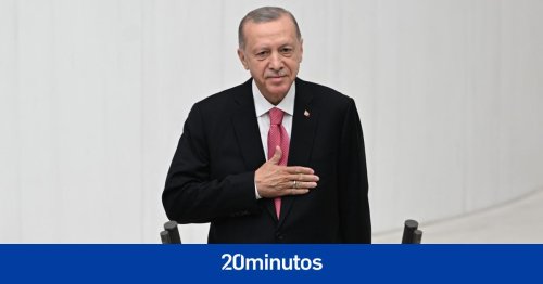 Erdogan toma posesión y promete hacer realidad la Visión del Siglo de Turquía