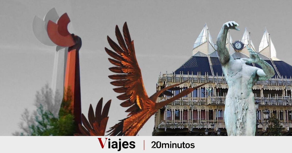 ¿Cuál es el monumento o edificio más excéntrico (o feo) de Castilla-La Mancha? ¡Ayúdanos a encontrarlo!