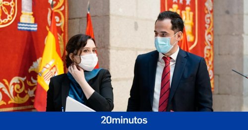 Un año del divorcio PP-Cs en la Puerta del Sol: "La convivencia era complicada"