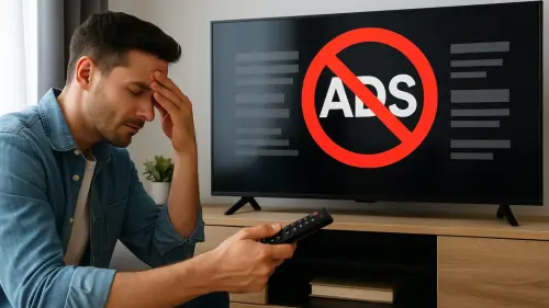 Lo peor de los televisores modernos son los anuncios, pero he encontrado una forma de eliminarlos de cualquier Smart TV