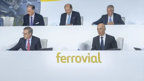 Ferrovial completa la venta de su partipación en tres aeropuertos británicos