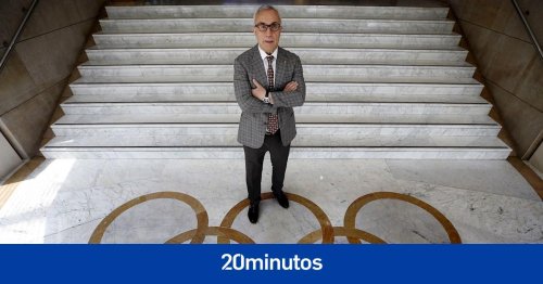 Alejandro Blanco, el yudoca que quiso hacer una 'llave' a Aragón con los Juegos de 2030