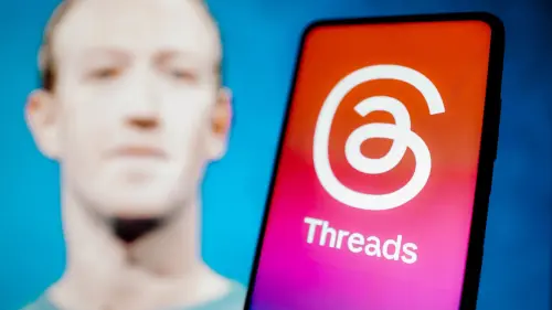 Threads, rival de X, estrena los mensajes fantasma que desaparecen a las 24 horas