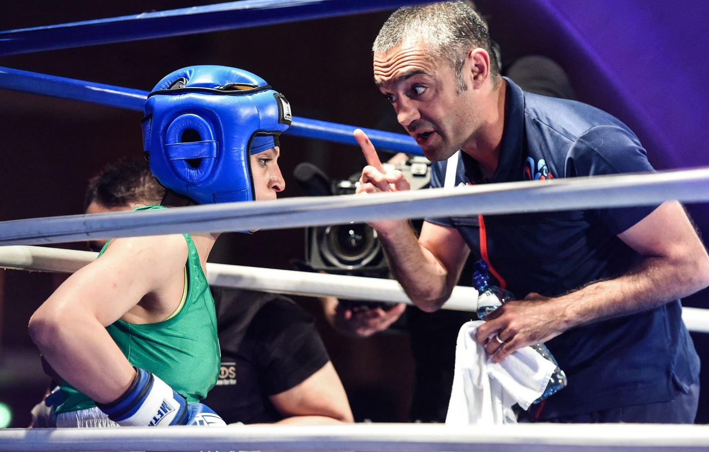 Port du voile dans le sport : « Teddy s’il te plaît, ferme-la »… Mahyar Monshipour s’en prend vivement à Teddy Riner