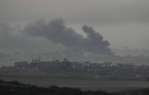 Guerre Hamas – Israël : Israël nie avoir demandé à l'OMS de vider un entrepôt d'aide à Gaza...