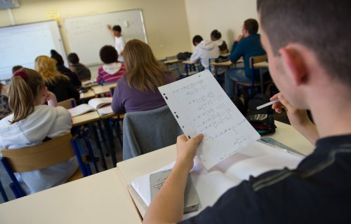 Classement Pisa : La France enregistre une baisse « historique » du niveau en maths
