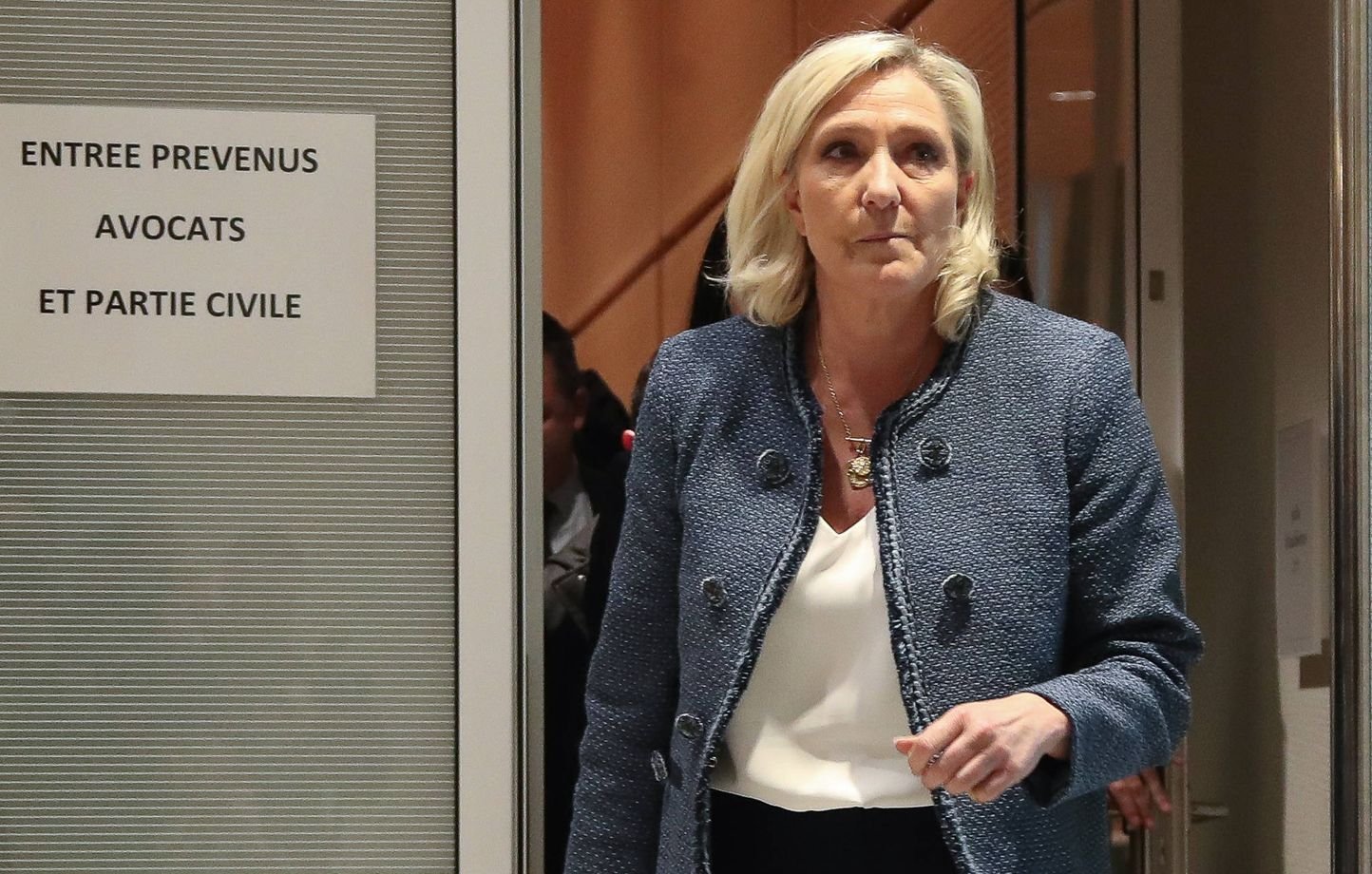 Condamnation de Marine Le Pen : Le Parlement européen réclame au RN le remboursement de 3,5 millions d’euros