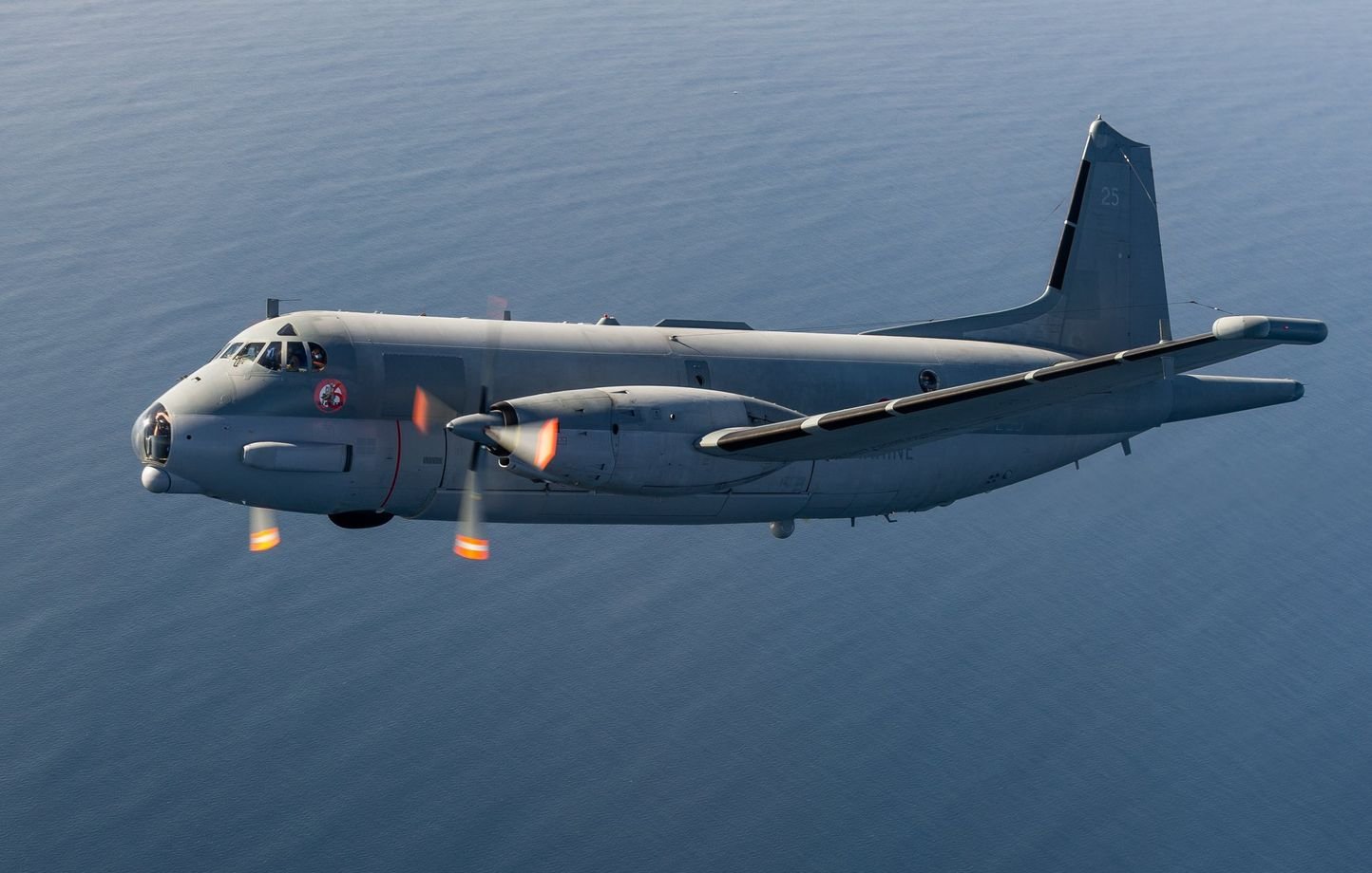 Mer Baltique : L’armée française poste la vidéo d’un exercice de tir d’un missile, après une manœuvre d’intimidation russe