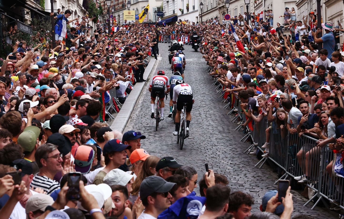 Tour de France 2025 : Le bitume de la rue Lepic à Montmartre, un pavé dans la mare ?