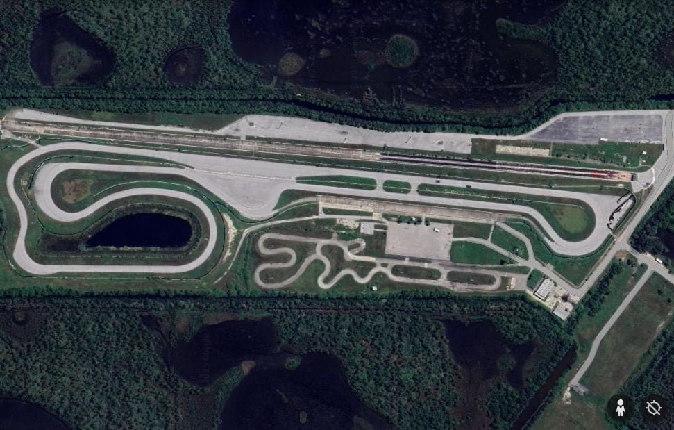 Circuit à vendre