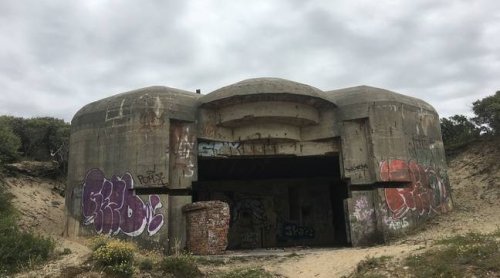 Gironde : A 84 ans, Jean-Paul Lescorce a désensablé, seul, 26 bunkers de la Seconde Guerre mondiale pendant plus de vingt ans
