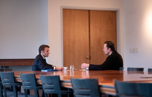 Emmanuel Macron aux Etats-Unis : Rencontre surprise avec Elon Musk à la Nouvelle-Orléans