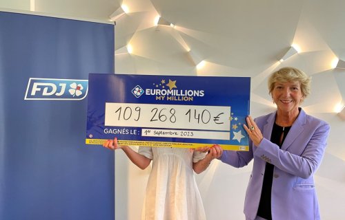 EuroMillions : La gagnante du jackpot de 109 millions venait juste d’être licenciée