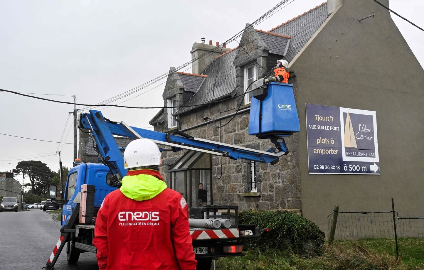 Enedis : la filiale d'EDF recrute 3380 postes en 2025
