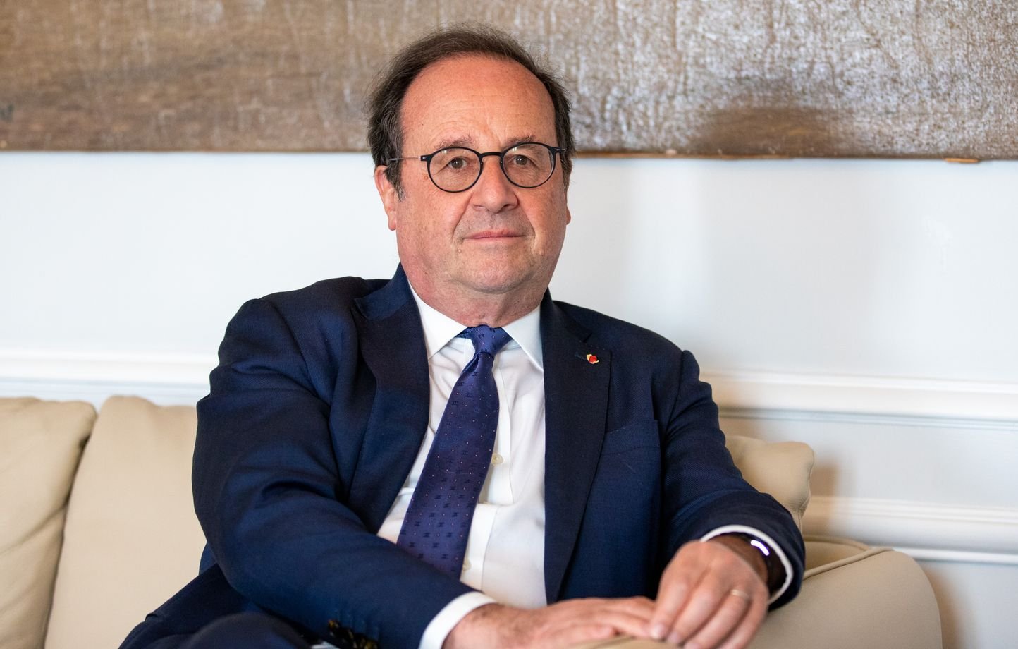 Séries Mania 2025 : Pourquoi François Hollande est-il invité à parler séries ?