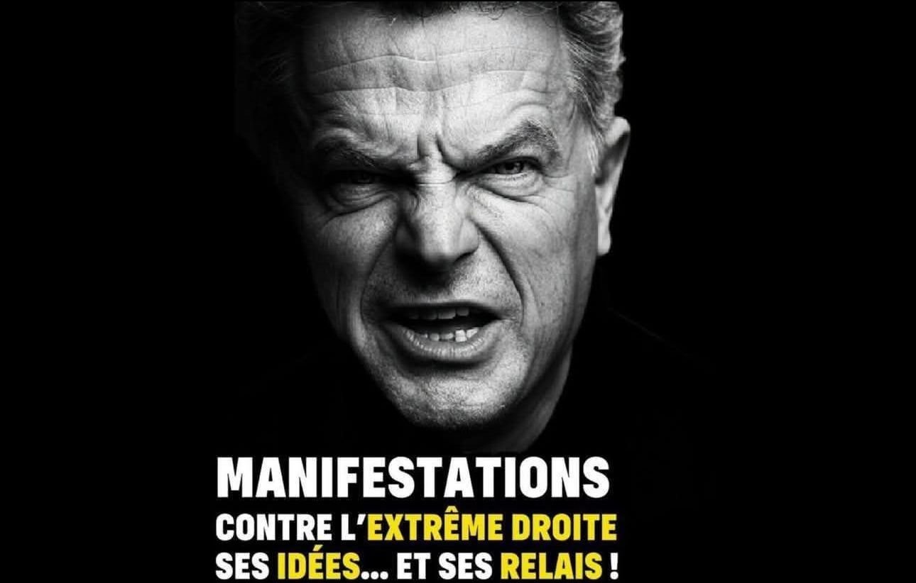 Après Hanouna et Praud, LFI cible Roussel avec une nouvelle affiche ? Attention à cette fausse info