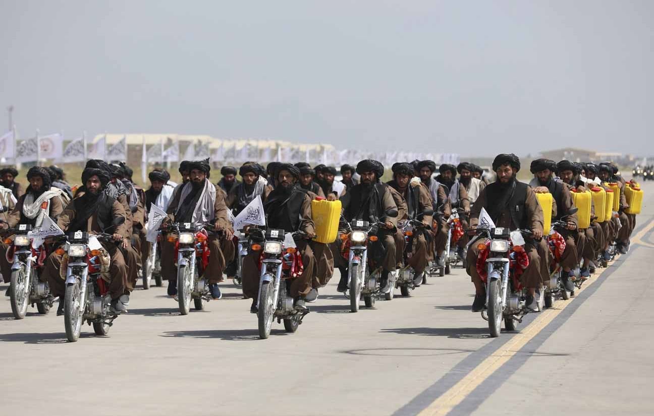 Afghanistan : Les talibans arrêtent 14 personnes car elles ont chanté et joué de la musique